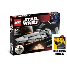 7663 STAR WARS Sith Infiltrator
